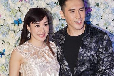 Kết hôn với chồng kém 12 tuổi, Chung Lệ Đề ngày càng trẻ đẹp