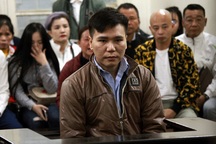 Ca sĩ Châu Việt Cường lĩnh án 13 năm tù