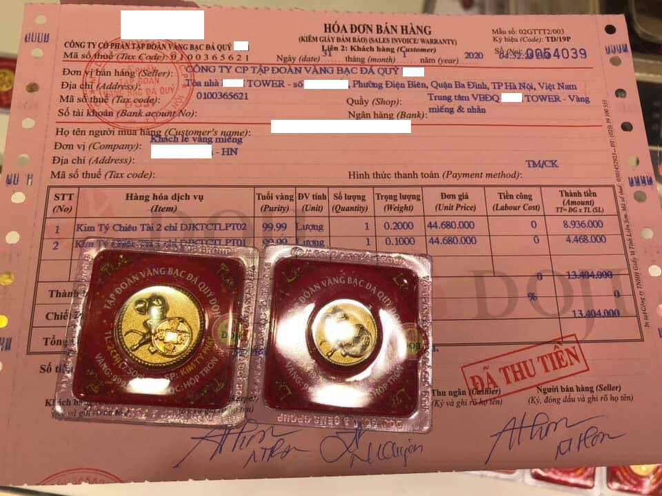 Bỏ tiền thuê người xếp hàng mua vàng ngày vía Thần Tài vì sợ dịch - 2 Bỏ tiền thuê người xếp hàng mua vàng ngày vía Thần Tài vì sợ dịch - 2