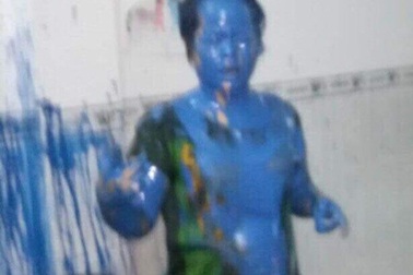 Vụ nữ giám đốc bị tấn công bằng “bom” sơn: Do cạnh tranh làm ăn?