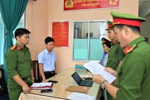 Phó trưởng Ban Quản lý các Khu công nghiệp tỉnh Hậu Giang bị bắt