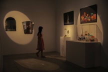 Cuộc sống đa sắc màu trong triển lãm "Chúng ta đang NGHỊCH gì?"