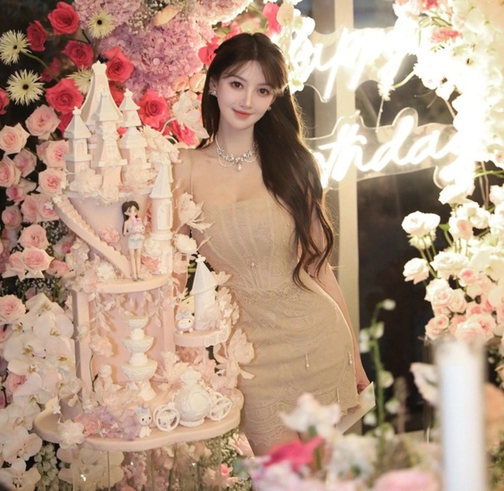 Bạn gái tin đồn của Huỳnh Hiểu Minh vướng nghi vấn ngoại tình - 2 Bạn gái tin đồn của Huỳnh Hiểu Minh vướng nghi vấn ngoại tình - 2