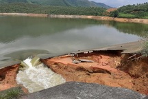 1.200 hồ chứa thủy lợi hư hỏng, chưa có kinh phí sửa chữa
