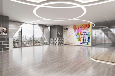 The Zei hút khách nhờ chính sách "ở nhà sang, sức khỏe vàng"