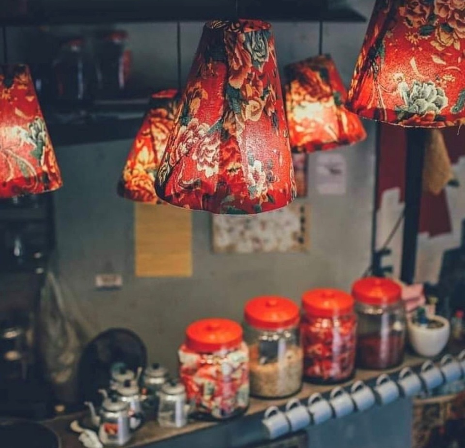 Điểm danh những quán cà phê hút giới trẻ check-in ở Huế - 9 Điểm danh những quán cà phê hút giới trẻ check-in ở Huế - 9