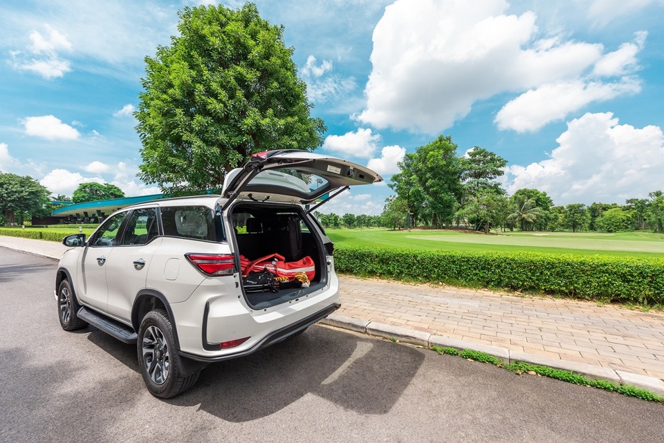 Lý giải sức hút mạnh mẽ của Toyota Fortuner 2020 - 4 Lý giải sức hút mạnh mẽ của Toyota Fortuner 2020 - 4