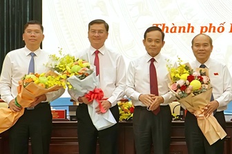 Thủ tướng phê chuẩn kết quả bầu 3 Phó Chủ tịch UBND TPHCM