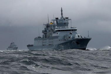 Đức gia nhập "câu lạc bộ" Ấn Độ Dương-Thái Bình Dương