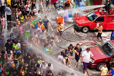 8 lễ hội độc đáo ở châu Á không nên bỏ lỡ