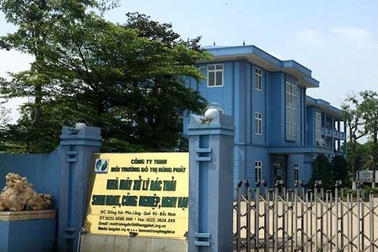 Thái Nguyên: Hàng trăm tấn chất thải nguy hại trắng trợn đổ trộm vào nhà dân!