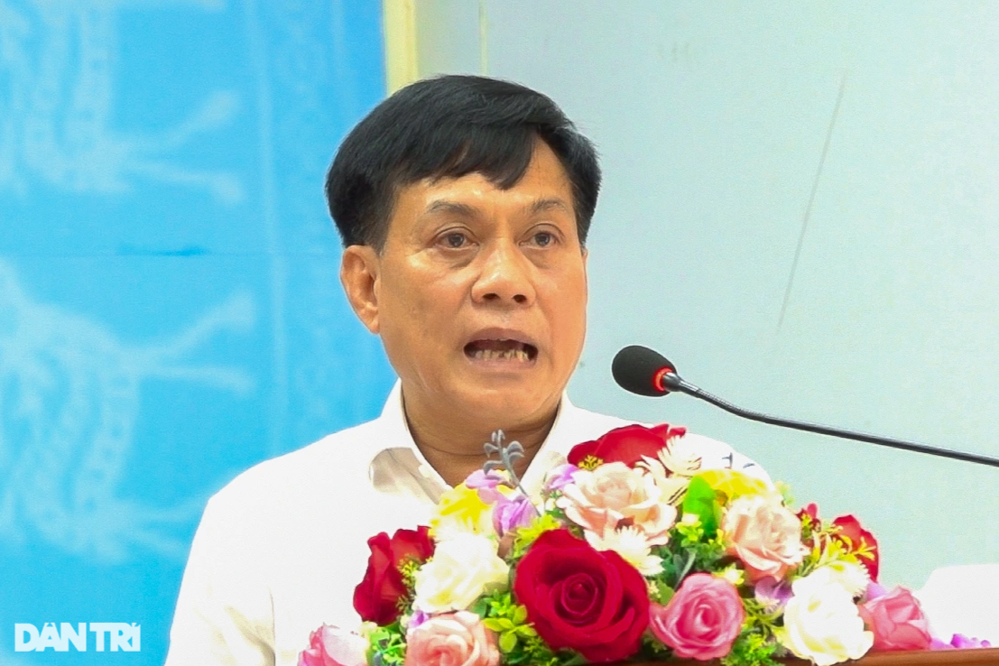 Báo Dân trí tặng quà tri ân người có công ở Cần Thơ - 1 Báo Dân trí tặng quà tri ân người có công ở Cần Thơ - 1