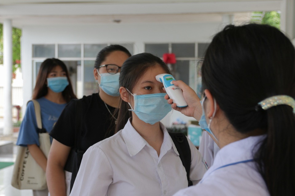 Trường đại học hỏa tốc siết chặt chống dịch, cho sinh viên nghỉ Tết từ 1/2 - 4 Trường đại học hỏa tốc siết chặt chống dịch, cho sinh viên nghỉ Tết từ 1/2 - 4