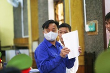 Hoãn phiên tòa phúc thẩm xét xử vụ gian lận thi cử Sơn La