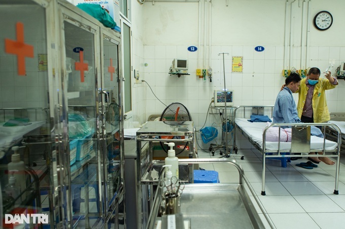 Dịch sốt xuất huyết phá vỡ quy luật, Hà Nội có thể thành điểm nóng - 4 Dịch sốt xuất huyết phá vỡ quy luật, Hà Nội có thể thành điểm nóng - 4