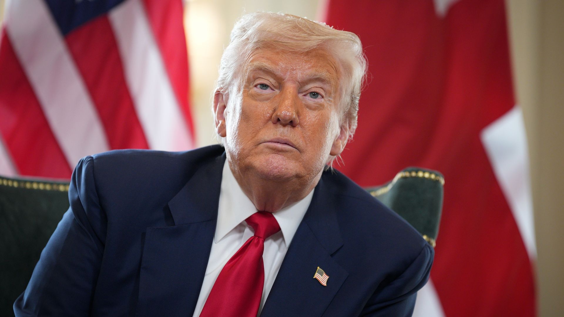 Ông Trump nêu cách nhanh nhất để khép lại khủng hoảng ở Gaza - 1