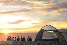 Đà Nẵng: Khám phá địa điểm du lịch mới, đảo Hòn Chảo chơ vơ giữa biển khơi