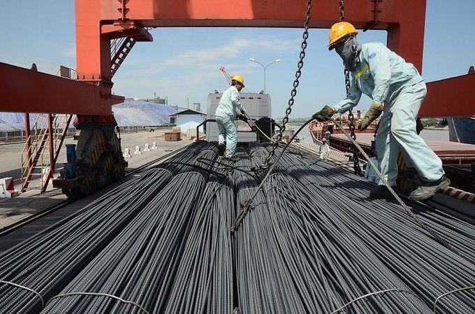 Khối lượng đơn đặt hàng giao trong tháng 5 của Hòa Phát đã đạt con số 6.500 tấn.
