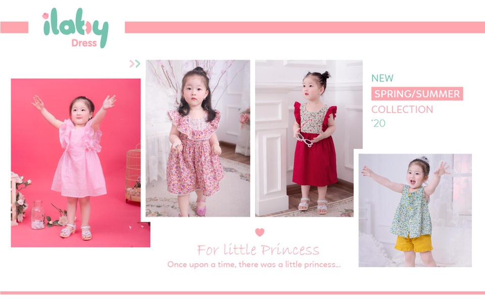 Top thương hiệu thời trang trẻ em được yêu thích hàng đầu - 2 Top thương hiệu thời trang trẻ em được yêu thích hàng đầu - 2