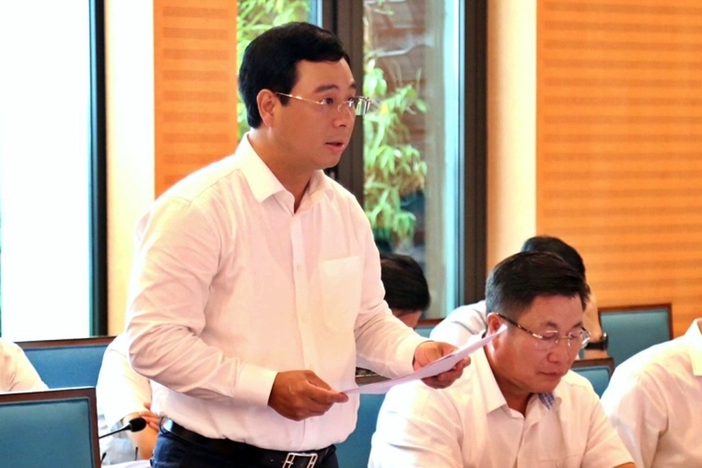 Quận Hoàng Mai tiếp tục đề nghị lấy lại 7 ô đất bỏ hoang để xây trường - 2 Quận Hoàng Mai tiếp tục đề nghị lấy lại 7 ô đất bỏ hoang để xây trường - 2