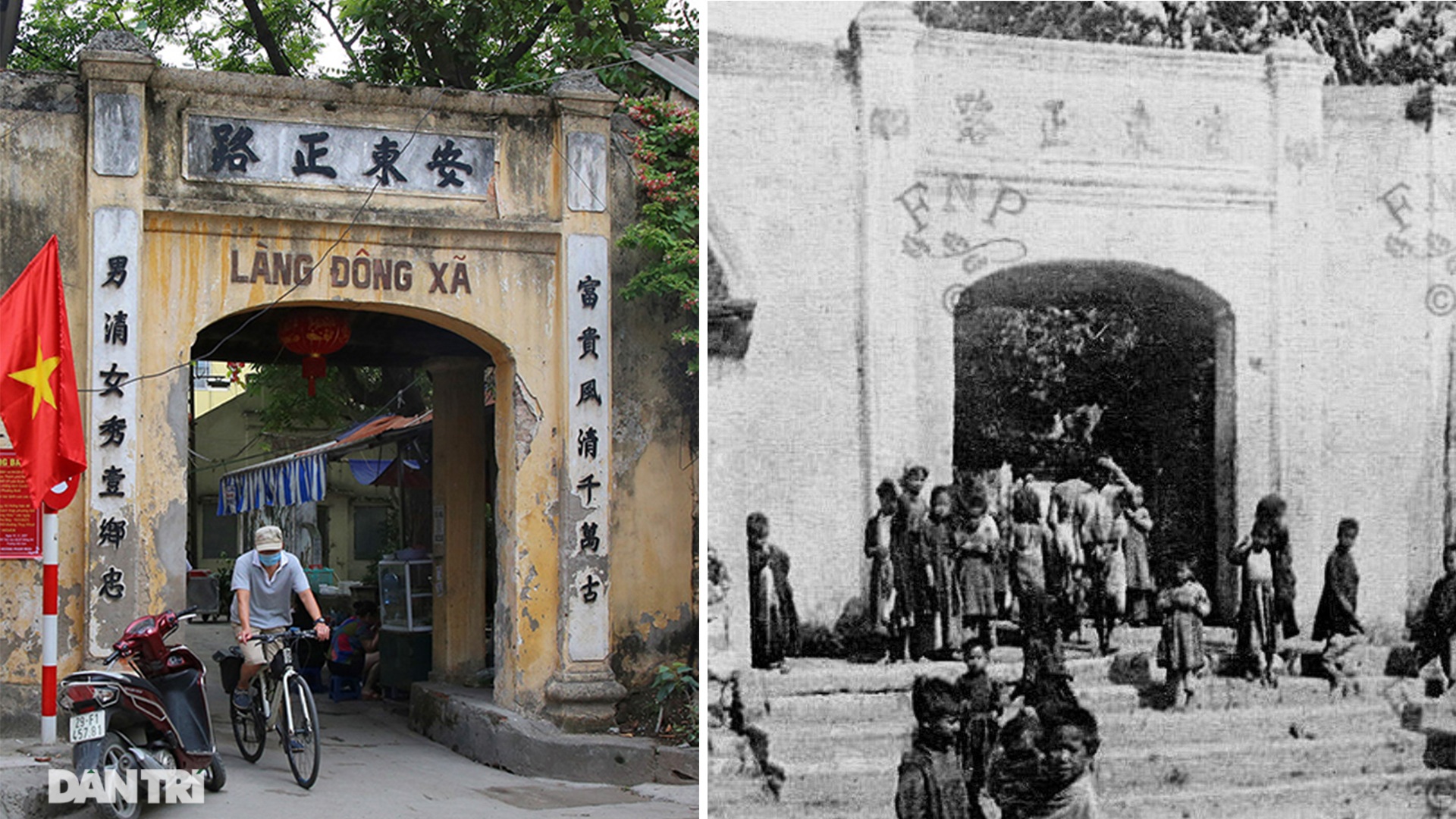 Hà Nội khác biệt sau một thế kỷ qua ảnh chụp so sánh
