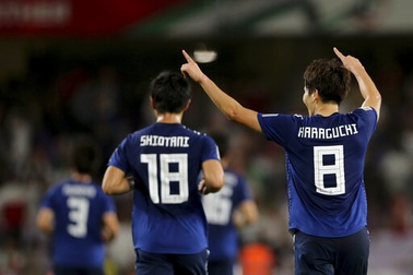 Nhìn lại chiến thắng đậm gây chấn động của Nhật Bản trước Iran