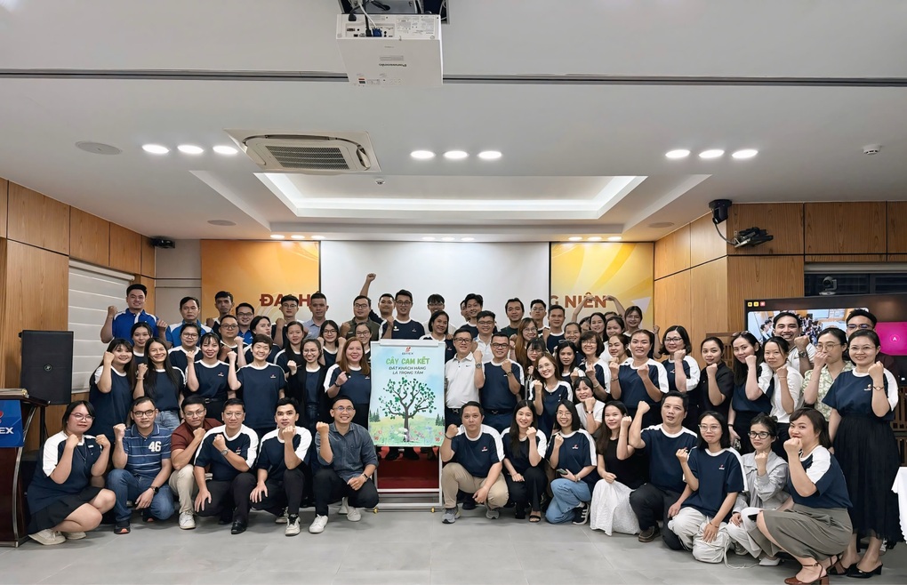 BITEX đạt danh hiệu “Nơi làm việc xuất sắc” - Dấu ấn sau hơn 4 thập kỷ phát triển - 3 BITEX đạt danh hiệu “Nơi làm việc xuất sắc” - Dấu ấn sau hơn 4 thập kỷ phát triển - 3
