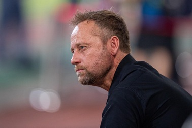 HLV Polking muốn vô địch V-League cùng CLB Công an Hà Nội