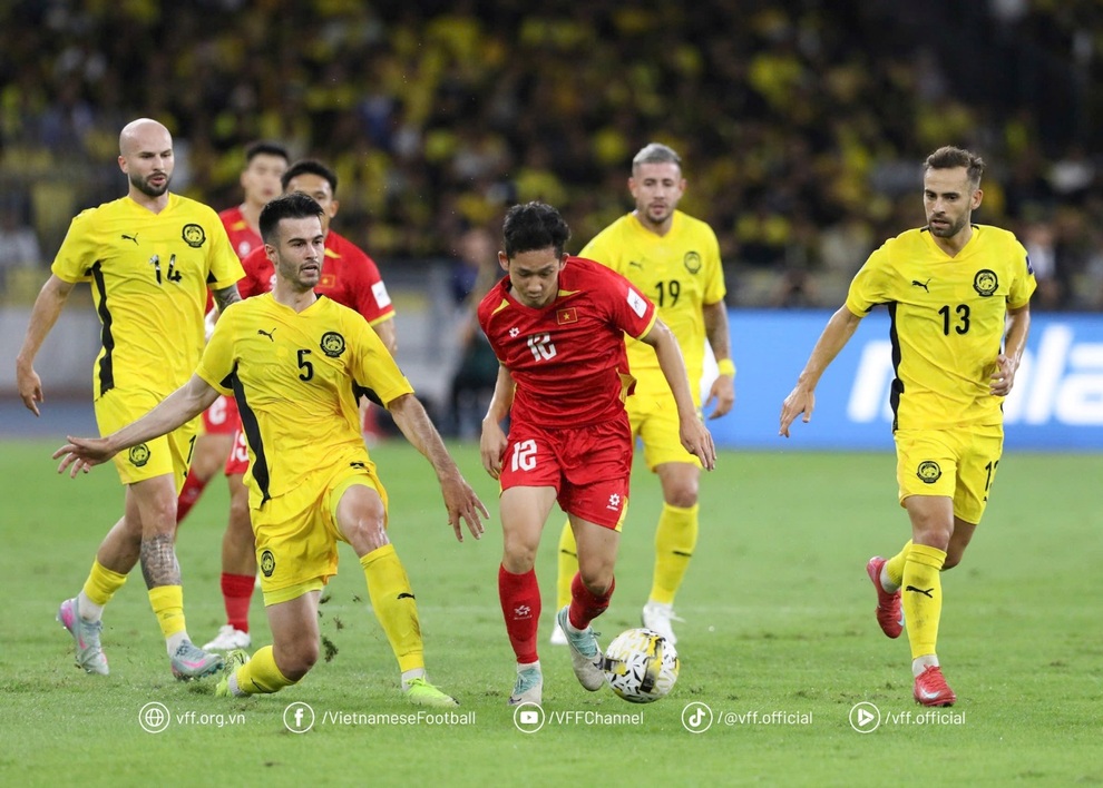 Nguyễn Filip so sánh ngôi sao nhập tịch Malaysia với cầu thủ Việt Nam - 1 Nguyễn Filip so sánh ngôi sao nhập tịch Malaysia với cầu thủ Việt Nam - 1