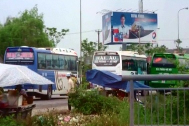 Xe khách “đầu gấu” trên Quốc lộ 5 đã... “biến mất”