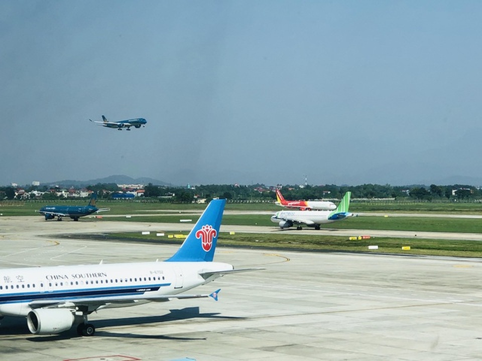 Hà Nội nghiên cứu xây dựng sân bay tại Ứng Hòa - 1 Hà Nội nghiên cứu xây dựng sân bay tại Ứng Hòa - 1