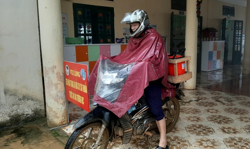 Rộn ràng giờ học hạnh phúc của các thầy giáo dạy trẻ mầm non - 6 Rộn ràng giờ học hạnh phúc của các thầy giáo dạy trẻ mầm non - 6