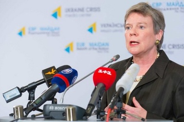 Thứ trưởng Ngoại giao Mỹ Rose Gottemoeller sắp thăm Việt Nam