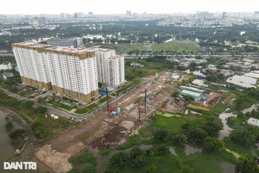 4 dự án nhà ở xã hội khởi công rồi để không tại TPHCM giờ ra sao?