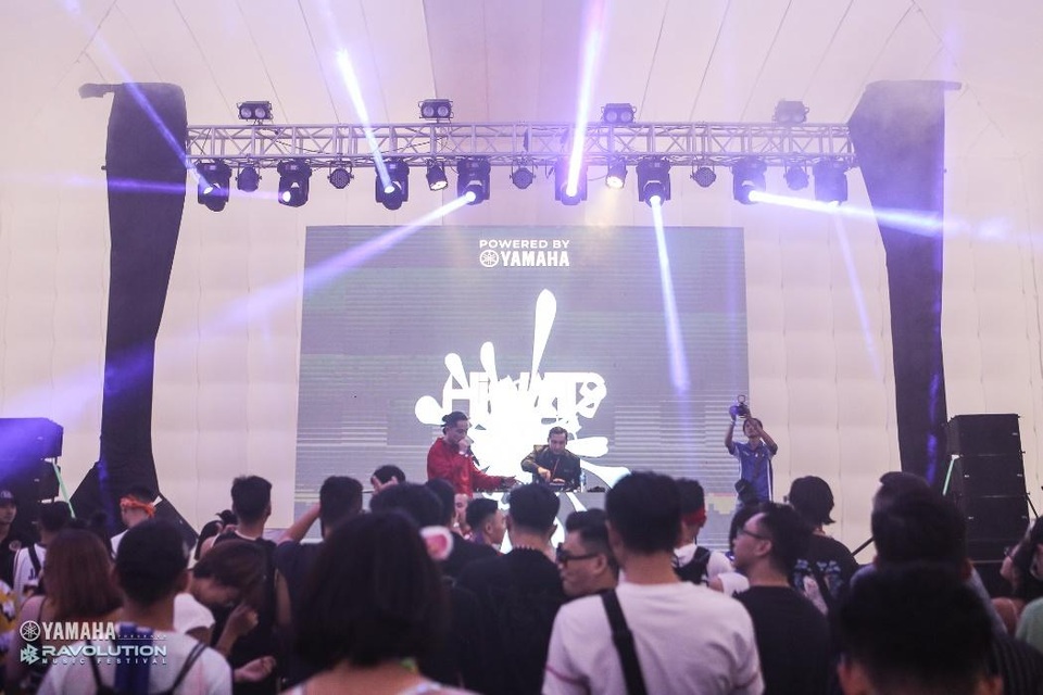 Yamaha Ravolution Music Festival 2019 – Hành trình 3 năm chinh phục trái tim yêu nhạc - 7 Yamaha Ravolution Music Festival 2019 – Hành trình 3 năm chinh phục trái tim yêu nhạc - 7