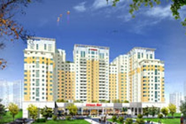 Cổ phiếu bất động sản có xu hướng tăng