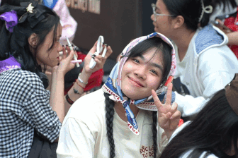 Khán giả háo hức đổ về TPHCM trước giờ diễn ra “Tôi! Người Việt Nam”