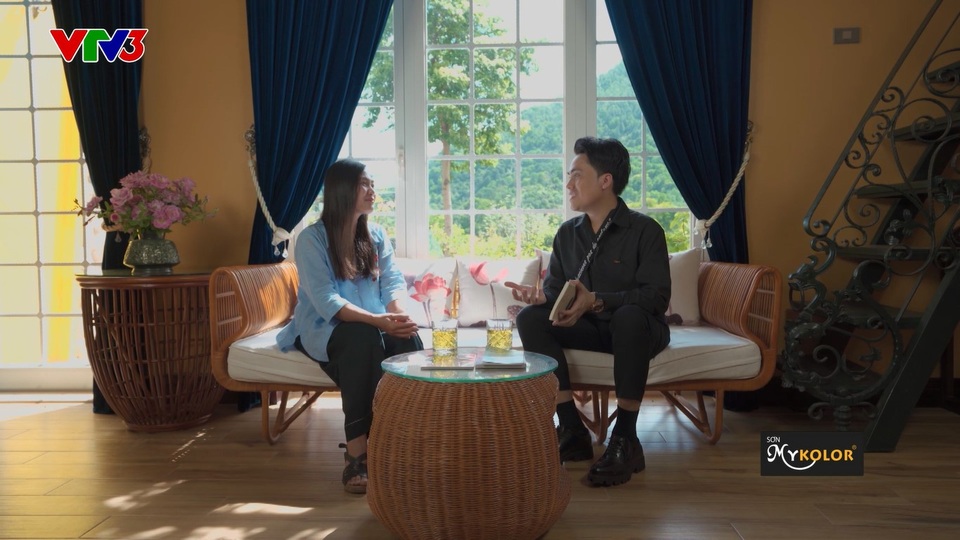 “Sắc màu thời đại” – Chương trình sẻ chia bí quyết cho ngôi nhà đẹp - 2 “Sắc màu thời đại” – Chương trình sẻ chia bí quyết cho ngôi nhà đẹp - 2