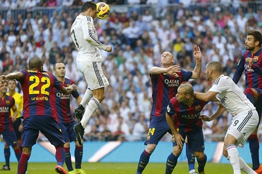 Hàng công Real Madrid hiệu quả như thế nào trước khung gỗ