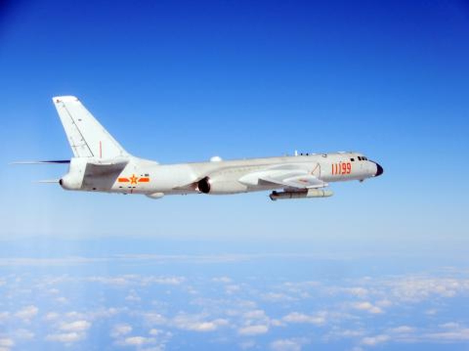 Thông điệp gửi Mỹ sau động thái cứng rắn của Trung Quốc trong khu vực - 2 Thông điệp gửi Mỹ sau động thái cứng rắn của Trung Quốc trong khu vực - 2