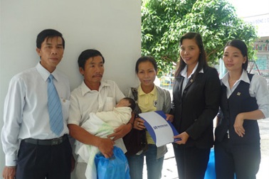 Phép màu đã đến với "em bé 12 ngày tuổi mắc bệnh hiểm nghèo"