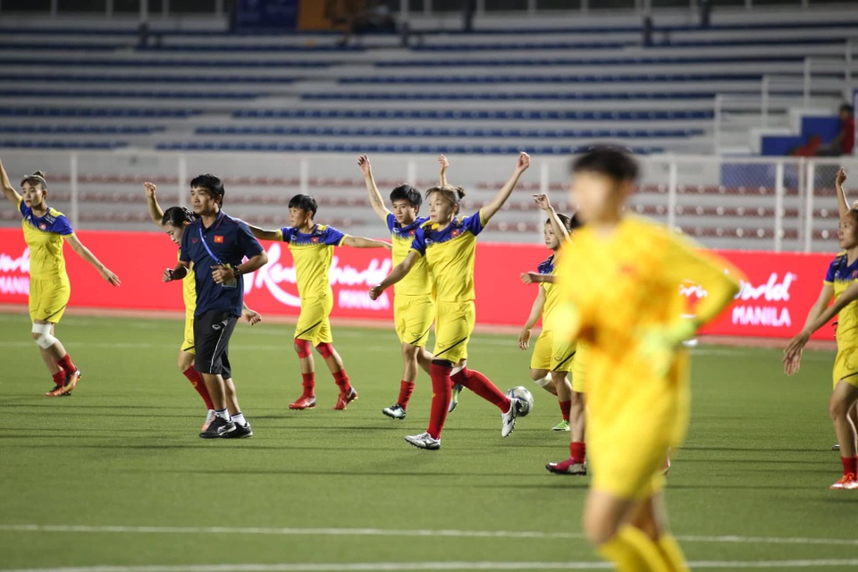 Đánh bại Thái Lan, đội tuyển nữ Việt Nam giành HCV SEA Games 30 - 42 Đánh bại Thái Lan, đội tuyển nữ Việt Nam giành HCV SEA Games 30 - 42