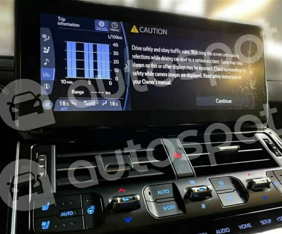 Diện mạo Toyota Land Cruiser thế hệ mới không còn là bí mật - 7 Diện mạo Toyota Land Cruiser thế hệ mới không còn là bí mật - 7