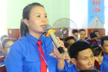 “Tất cả Đoàn viên thanh niên phải là người xung kích đi đầu trong các phong trào…”