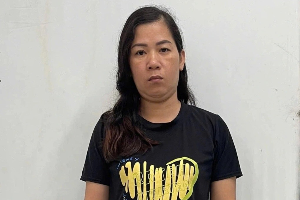 Người phụ nữ chuyên móc túi trong rạp chiếu phim, bệnh viện ở TPHCM - 1 Người phụ nữ chuyên móc túi trong rạp chiếu phim, bệnh viện ở TPHCM - 1