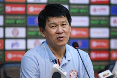 HLV Vũ Tiến Thành: "2 trận thua 10 bàn là không chấp nhận được"