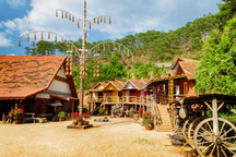 Vụ 4 du khách Hàn Quốc tử nạn: Tạm dừng hoạt động làng Cù Lần