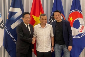 LĐBĐ Thái Lan nói gì khi gặp gỡ VFF xin lỗi vì dùng sai Quốc kỳ Việt Nam?