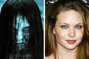 Bất ngờ với vẻ ngoài “hiền như Bụt” của các sao phim kinh dị