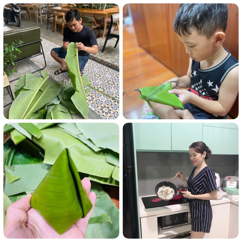 Thực đơn khoai lang tím ăn mãi không chán của nữ giáo viên khéo tay - 14 Thực đơn khoai lang tím ăn mãi không chán của nữ giáo viên khéo tay - 14